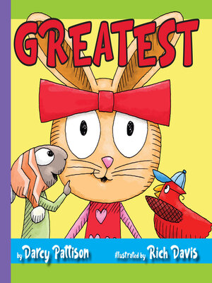 cover image of Greatest